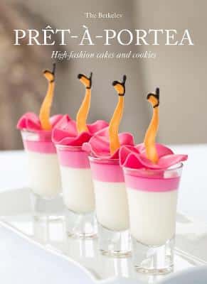 Pret-A-Portea: High-Fashion Bakes & Biscuits