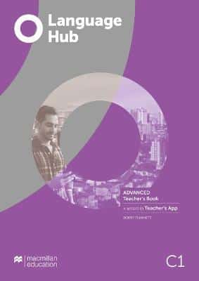 Language Hub Advanced Teacher's Book With Teacher's App