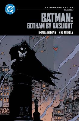 Batman: Gotham By Gaslight: Dc Compact Comics Edition