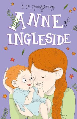 Anne Of Ingleside