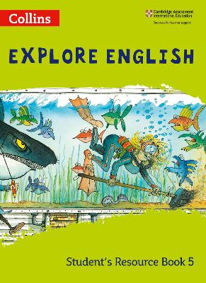 EXPLORE ENGLISH STUDENTS RESOURCE BOOK 5