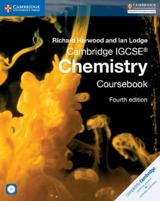 Cambridge Igcse (R) Chemistry Coursebook With Cd-Rom