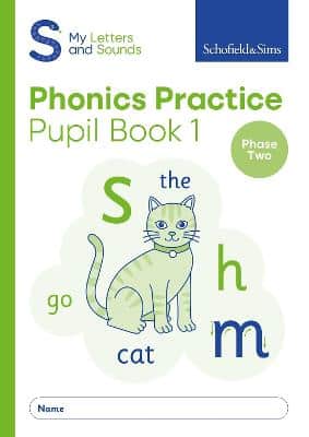 PHONICS PRACTICE PUPIL BOOK 1