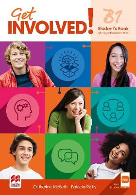 GET INVOLVED B1 STUDENT BOOK
