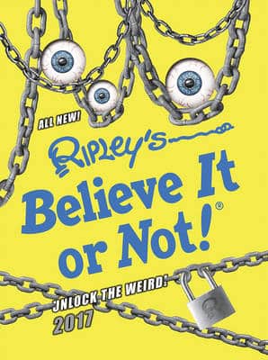 Ripley's Believe It Or Not! 2017