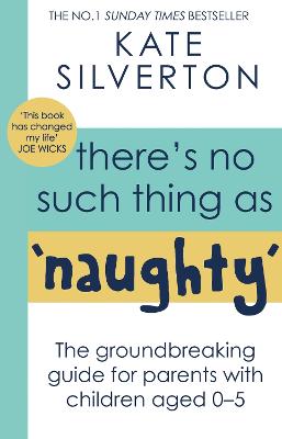 There's No Such Thing As 'Naughty': The Groundbreaking Guide For Parents With Children Aged 0-5