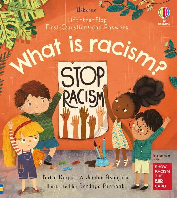 First Questions And Answers: What Is Racism?
