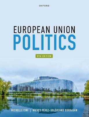 EUROPEAN UNION POLITICS 8TH EDITION