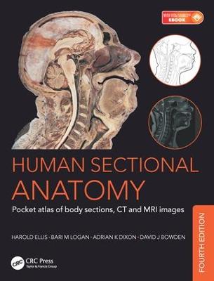 HUMAN SECTIONAL ANATOMY POCKET ATLAS BOD