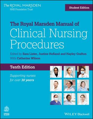 THE ROYAL MARSDEN MANUAL OF CLINICAL
