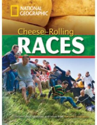 Cheese-Rolling Races: Footprint Reading Library 1000