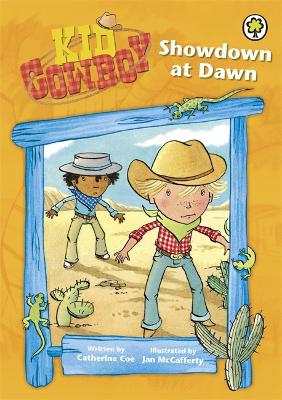 Kid Cowboy: Showdown At Dawn