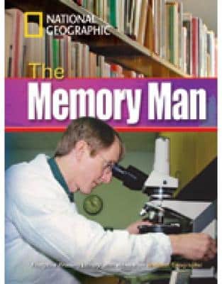 The Memory Man: Footprint Reading Library 1000
