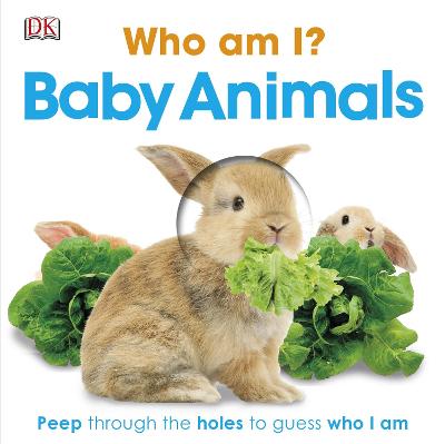 Who Am I? Baby Animals