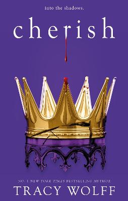 Cherish: Meet Your New Epic Vampire Romance Addiction!