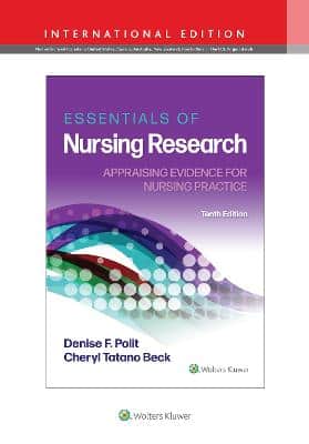 ESSENTIALS OF NURSING RESEARCH