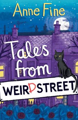 Weird Street (1) - Tales From Weird Street