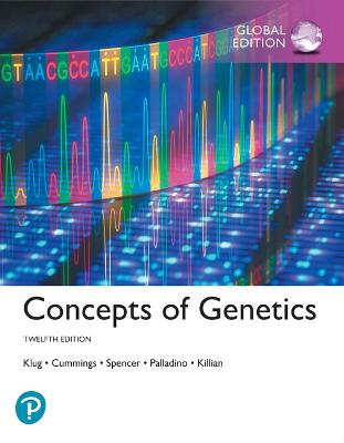 CONCEPTS OF GENETICS