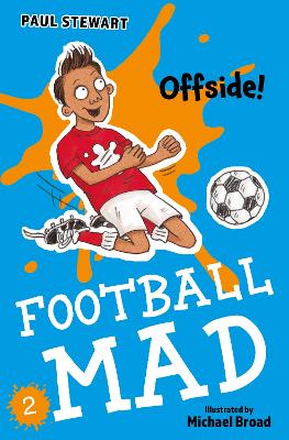 Football Mad (2) - Offside
