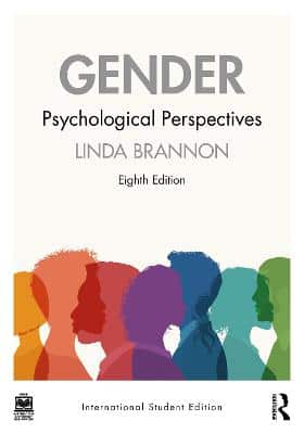 GENDER PSYCHOLOGICAL PERSPECTIVES 8TH ED