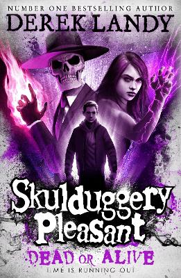 Skulduggery Pleasant (14) - Dead Or Alive