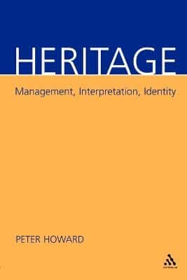 HERITAGE MANAGEMENT INTERPRETATION