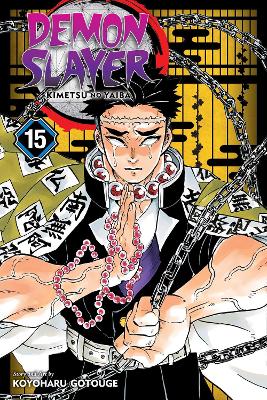 Demon Slayer: Kimetsu No Yaiba, Vol. 15