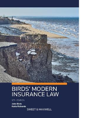 BIRDS MODERN INSURANCE LAW