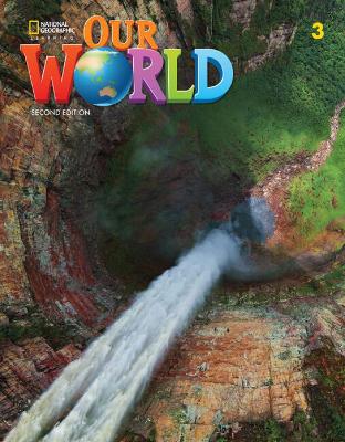 OUR WORLD L3 STUDENT BOOK SPARK 2ND ED
