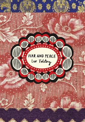 War And Peace (Vintage Classic Russians Series)