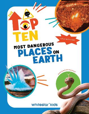 The Top Ten: Most Dangerous Places On Earth