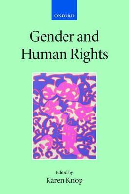 GENDER AND HUMAN RIGHTS