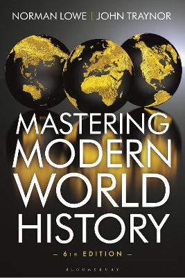 MASTERING MODERN WORLD HISTORY 6TH ED