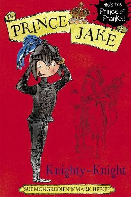 Prince Jake: Knighty-Knight