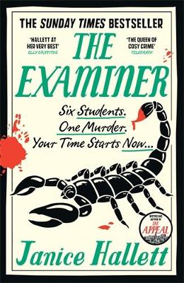 The Examiner: The Sunday Times Bestseller From The Author Of The Appeal