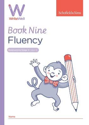 WRITE WELL BK 9 FLUENCY