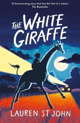 THE WHITE GIRAFFE