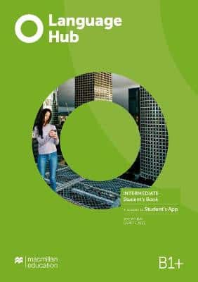 Language Hub Intermediate Student's Book With Student's App