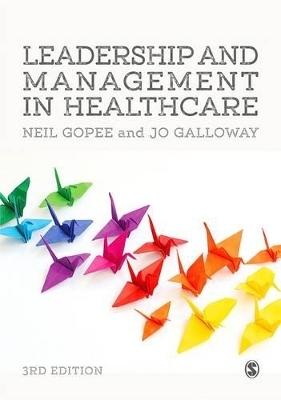 LEADERSHIP MANAGAMENT IN HEALTHCARE