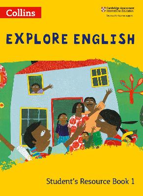 EXPLORE ENGLISH STUDENTS RESOURCE BOOK 1