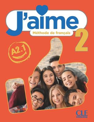 J`AIME 2 LIVRE DE L ELEVE