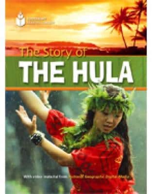 The Story Of The Hula: Footprint Reading Library 800
