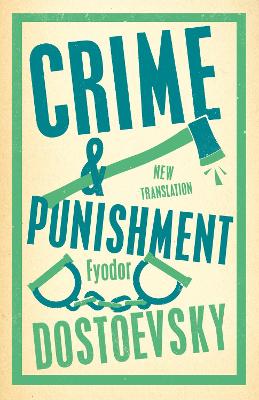 Crime And Punishment: Newly Translated And Fully Annotated