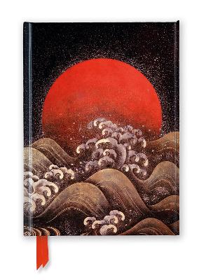 Sun And Sea Lacquer Screen (Foiled Journal)