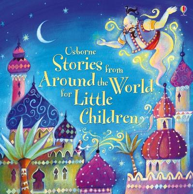 Stories From Around The World For Little Children