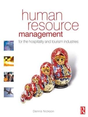 HUMAN RESOURCE MANAGEMENT FOR THE HOSPIT