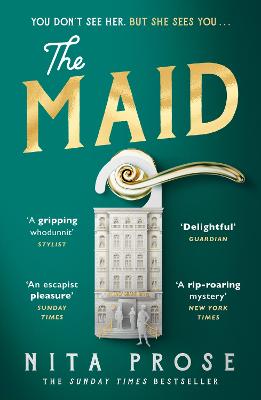 The Maid (A Molly The Maid Mystery, Book 1)