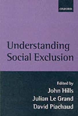 UNDERSTANDING SOCIAL EXCLUSION