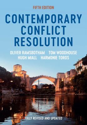 CONTEMPORARY CONFLICT RESOLUTION 4TH ED