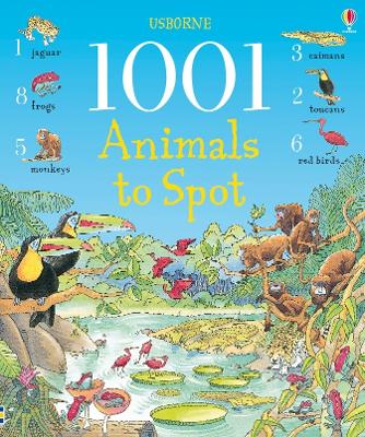 1001 Animals To Spot
